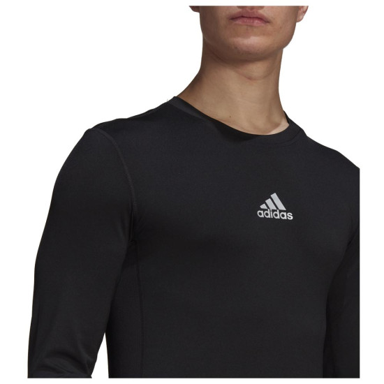 Adidas Ανδρική μακρυμάνικη ισοθερμική μπλούζα Adidas Ανδρική μακρυμάνικη ισοθερμική μπλούζα